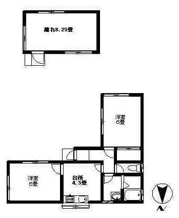 東浪見2Ｋ離れ付　白井邸間取.jpg