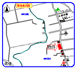 桑田136坪400万円住宅地図.PNG