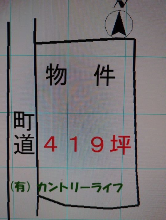 フォレステ 山林売買サイト