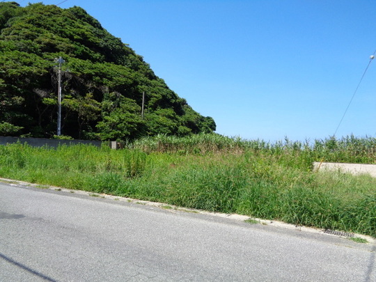 売地・・99坪以下