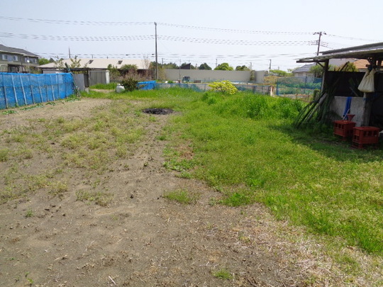 売地・・99坪以下